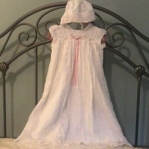 Baby Biscotti NB Dress